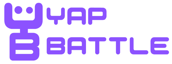 YapBattle Logo