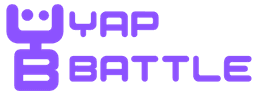 YapBattle Logo
